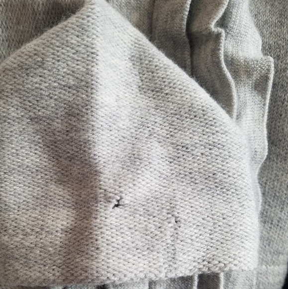 BCBGMaxAzria Wool Fitted Blazer Coat - Picture 8 of 8